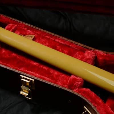 Gibson Les Paul Junior Double Cut 2024 - Present - TV Yellow image 10