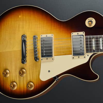 Gibson USA Les Paul Standard 50's - Tobacco Burst image 1