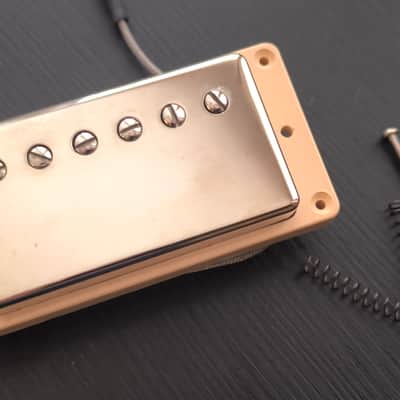 Gibson Burstbucker 61T 2023 - nickel image 1