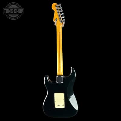 Used 1988 MIJ Squier Black w/case TSU25401 image 16