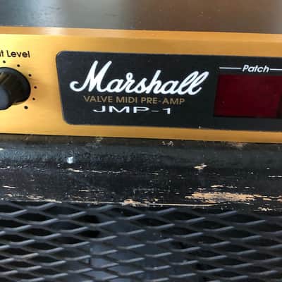 Marshall JMP-1 preamp image 1