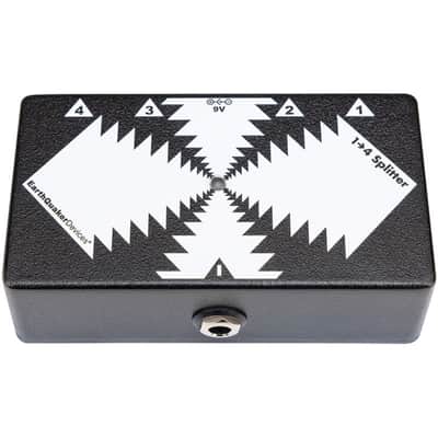 EarthQuaker Devices One to Four Splitter image 2