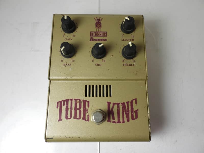 Ibanez Tube King TK999US | Reverb
