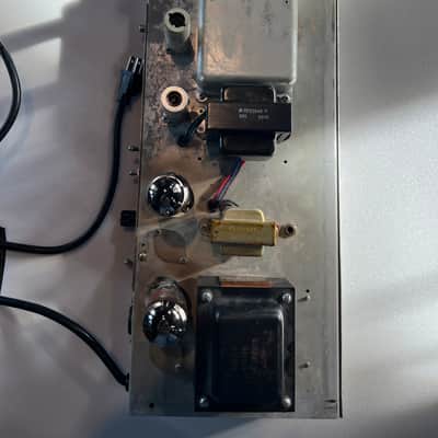 Fender Bandmaster Head 1968 - Silverface Drip-edge image 8