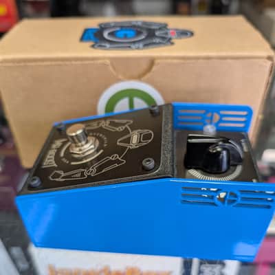 Greenchild Mr. Boost Clean Boost Pedal image 2