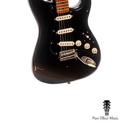 Fender David Gilmour RELIC Stratocaster Custom Shop 2016 image 2