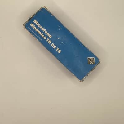 Telefunken TD 25 TS 1960S - XLR image 7
