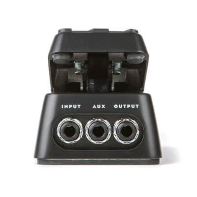 Dunlop DVP4 Mini Volume (X) Pedal image 3