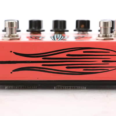 Enema FX Mingebox Octave Fuzz Handwired Guitar Effect Pedal #47822 image 6