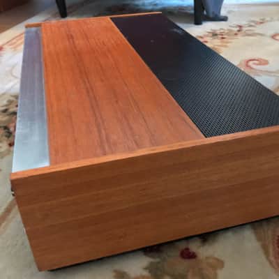 Grundig SV140 amplifier 1969 image 2