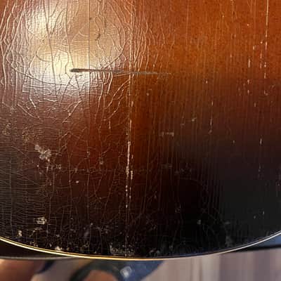 Gibson LG-2 3/4 1950 image 11