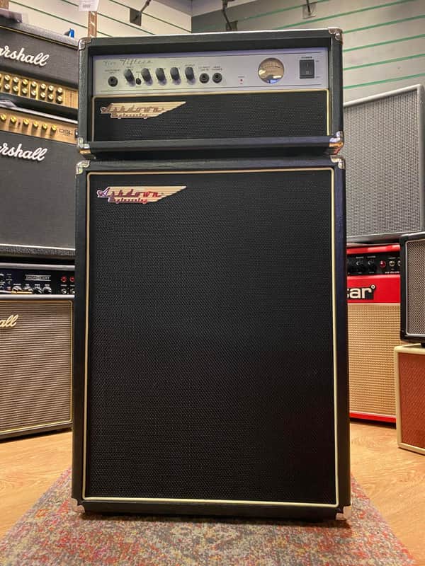 Ashdown Five Fifteen Mini Rig 2x10" 100w Head and Cabinet image 1