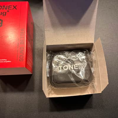 IK Multimedia ToneX Plug Guitar Headphone Amp 2025 - Present - Black image 7