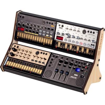 Korg Volca rack 2x2 image 14