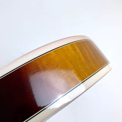 Gibson Byrdland 2014 Vintage Sunburst Custom Shop image 23