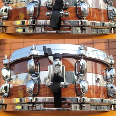 Immagine Tama Brian Frasier-Moore Signature Snare Drum Bubinga - 5