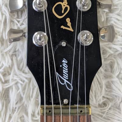 2015 Gibson Les Paul Junior 100th Anniversary Edition in Vintage Sunburst w/bag image 3