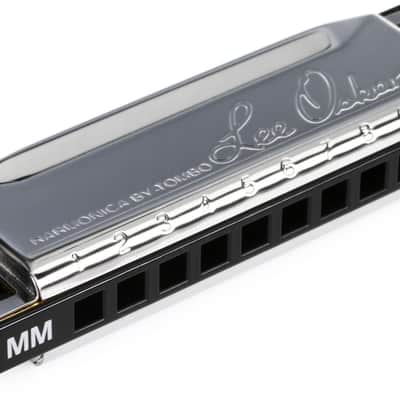 Lee Oskar Melody Maker Harmonica - Key of C image 1