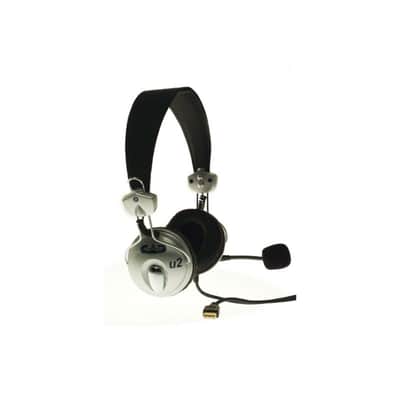 Mint CAD AUDIO USB Stereo Headphones with Cardioid Condenser Microphone, 6’ USB Cable image 2