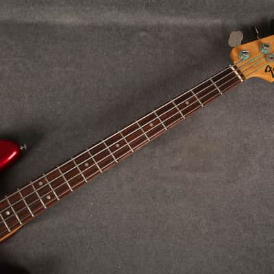 Fender Nate Mendel Precision Bass - Candy Apple Red - 2nd Hand image 19