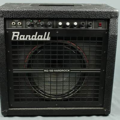 Randall RG 150 HardRock image 1