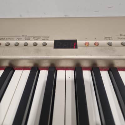 Roland FP-3 Digital Piano - Champagne Gold - 88-KEY Digital Piano - Authentic Sound - Good w/ Power Supply & Soft Case** image 11