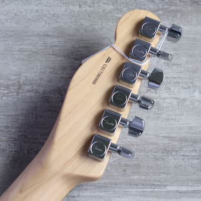 2017 Fender USA American Professional Telecaster (Sunburst) image 11