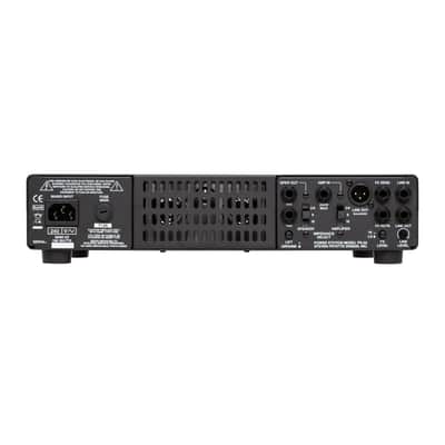 Fryette Amplification PS-2A Power Station Reactive Load Attenuator w/ 50 Watt Tube Re-Amp image 2