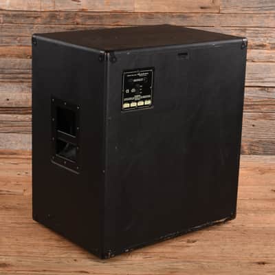 Ashdown ABM 410H 600-Watt 4x10" Bass Speaker Cab image 2