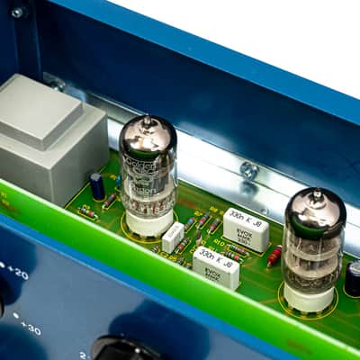 Tube-Tech CL 1B Single-Channel Optical Tube Compressor – Studio Icon image 7