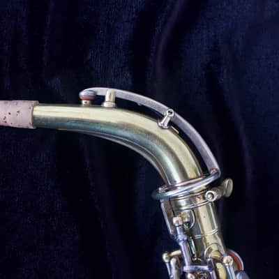 Martin Commitee I "Searchlight" 1936 - Alto saxophone image 9