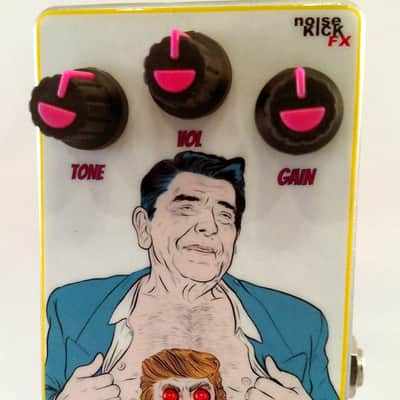 noiseKICK FX Reagan Fuzz image 3