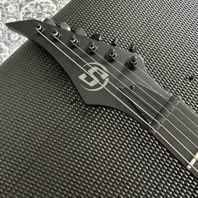 S by Solar TB4.61C - Carbon matte black image 4