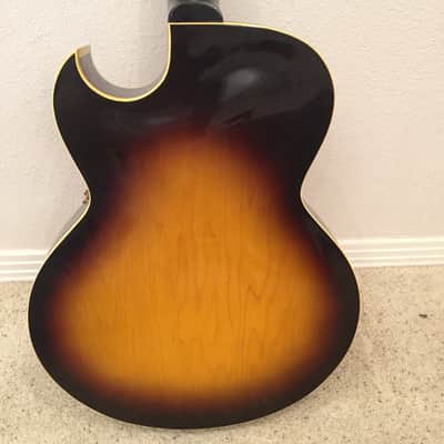 Gibson L4 ces 1975 image 12