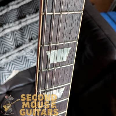 Gibson 1956 R6 Les Paul Standard Historic Reissue 2023 - Aged Steve Hague Brazilian Rosewood Makeover image 17