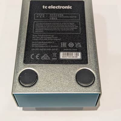 TC Electronic Tailspin Vibrato Pedal image 5