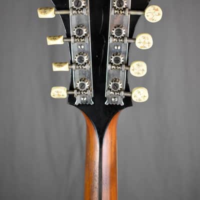 1910 Gibson F-2 Black Top image 25