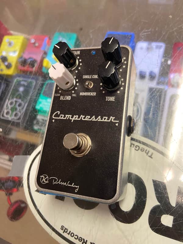 Keeley Compressor Plus