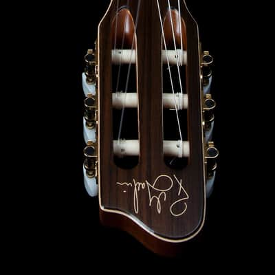 Godin 049738 Motif Classical 6 String RH Acoustic Guitar Natural MADE In CANADA image 8