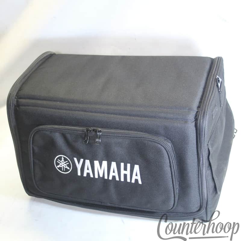Yamaha 20"x14"x12" Collapsible Djembe Drum Case Soft Fabric image 1