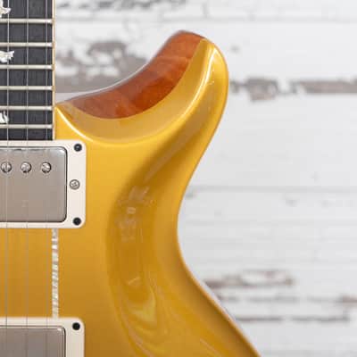 PRS Santana Retro 2023 - Gold Top image 9