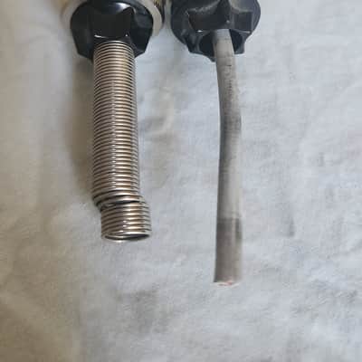 AKG D20 D30 D36 Vintage Microphone Tuchel Connector 1950s/60s image 4
