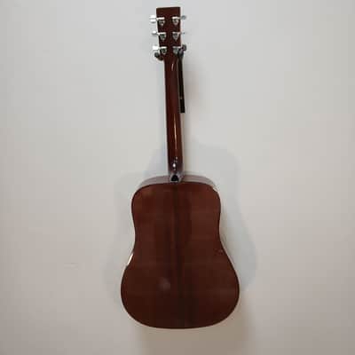 1990s Sigma DM-4 Dreadnought w/ Gig Bag image 4