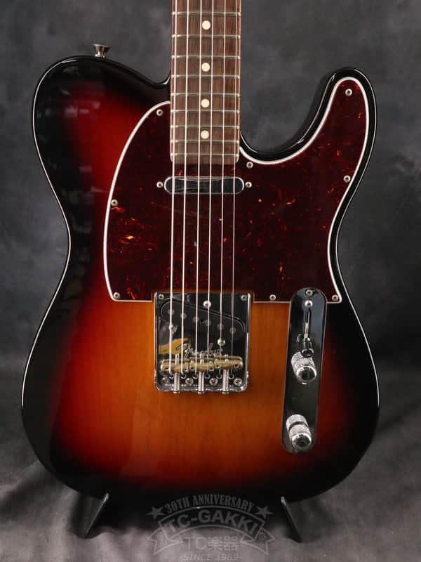 Fender USA American Professional II Telecaster