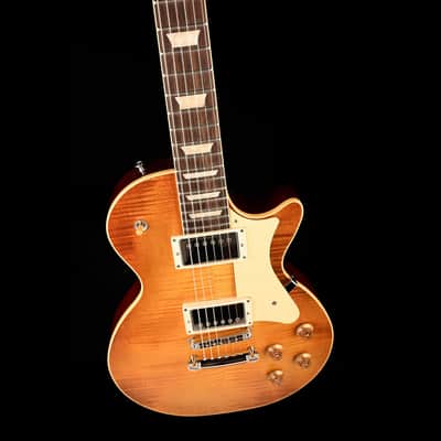 Heritage Custom Shop Core Collection H-150 Dirty Lemon Burst with Case - Serial # HC1241309 image 4