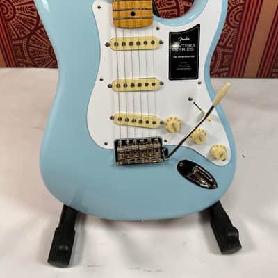 Fender Vintera 50's Stratocaster - Sonic Blue image 1