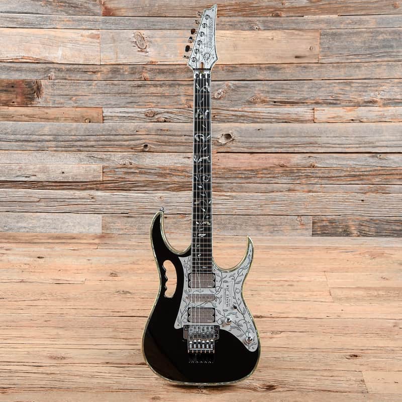 Ibanez JEM10th Steve Vai Signature 10th Anniversary image 1