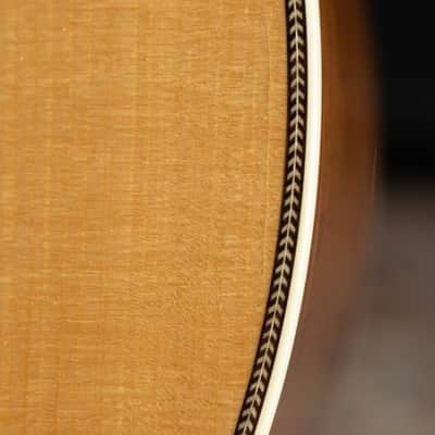 Martin OM-28 Authentic 1931 Acoustic Guitar with Hardshell Case - Used image 19