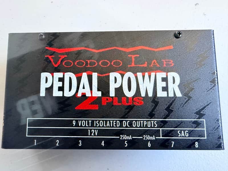 Voodoo Lab Pedal Power 2 Plus