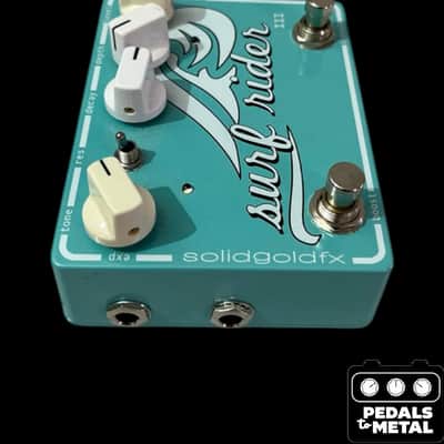 SolidGoldFX Surf Rider Deluxe - Surf Green - X18850 image 3